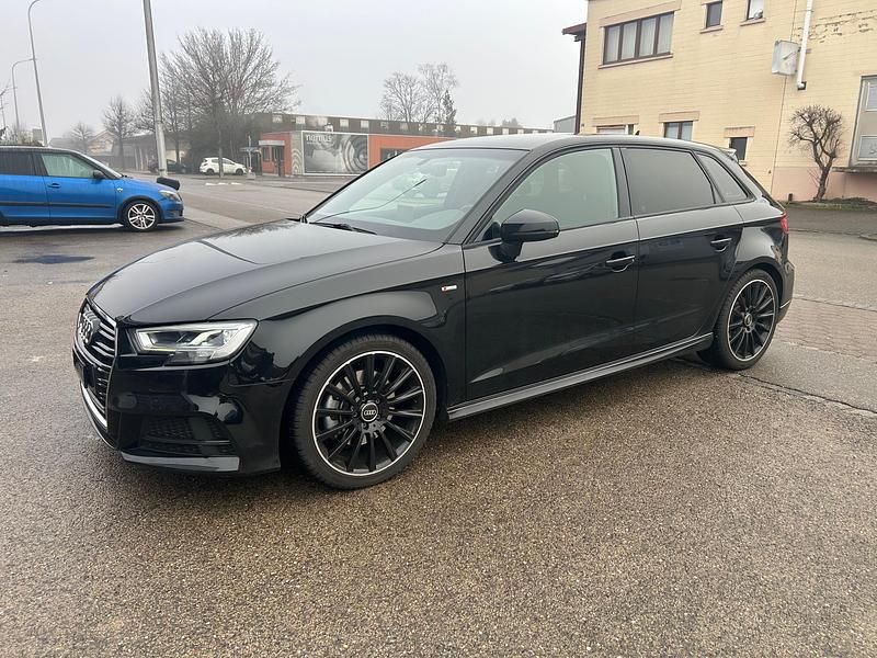 Gebraucht Audi A3 Sport 190 PS (139 kW) 2019