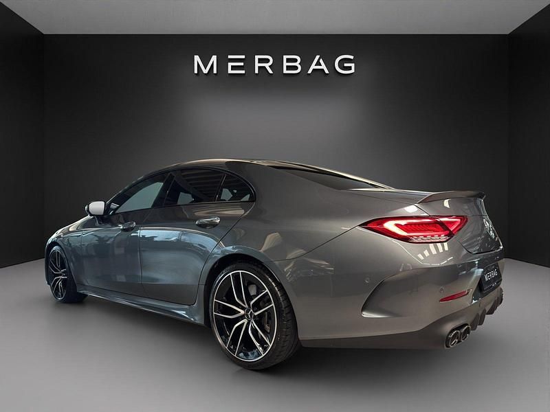 Gebraucht Mercedes CLS53 AMG AMG 435 PS (319 kW) 2020 Grau Limousine