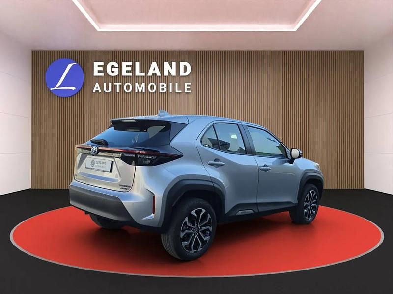 Gebraucht Toyota Yaris Hybrid Trend 116 PS (85 kW) 2026 Silber