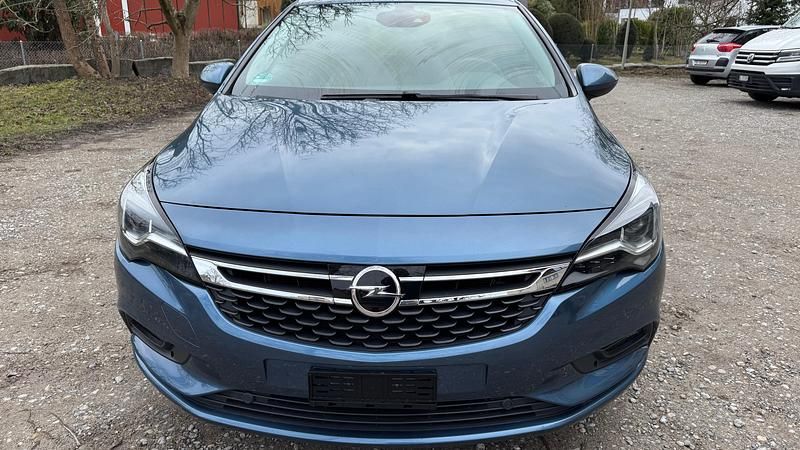 Gebraucht Opel Astra Excellence 136 PS (100 kW) 2017 Kombi