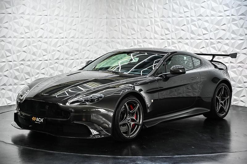 Gebraucht Aston Martin V8 Vantage 446 PS (328 kW) 2017 Coupé