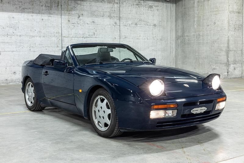 Gebraucht 1989 Porsche 944 S2 Cabrio | CHF 25’600 - Bild 1/4