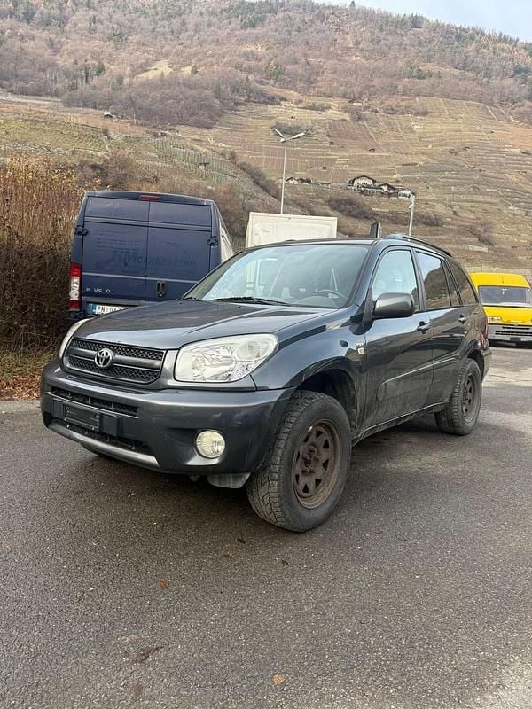 Gebraucht 2005 Toyota RAV4 Sol | CHF 3’200 (Superpreis) - Bild 1/4
