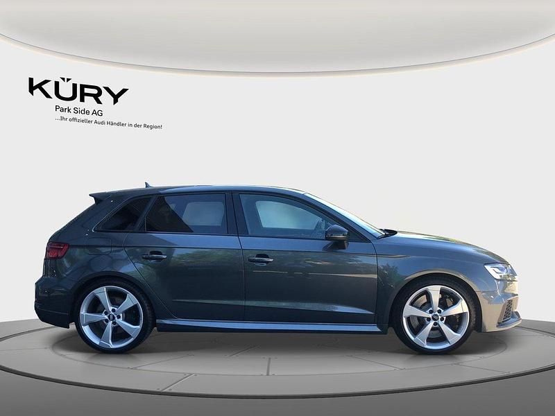 Gebraucht Audi RS3 Comfort 400 PS (294 kW) 2017 Limousine