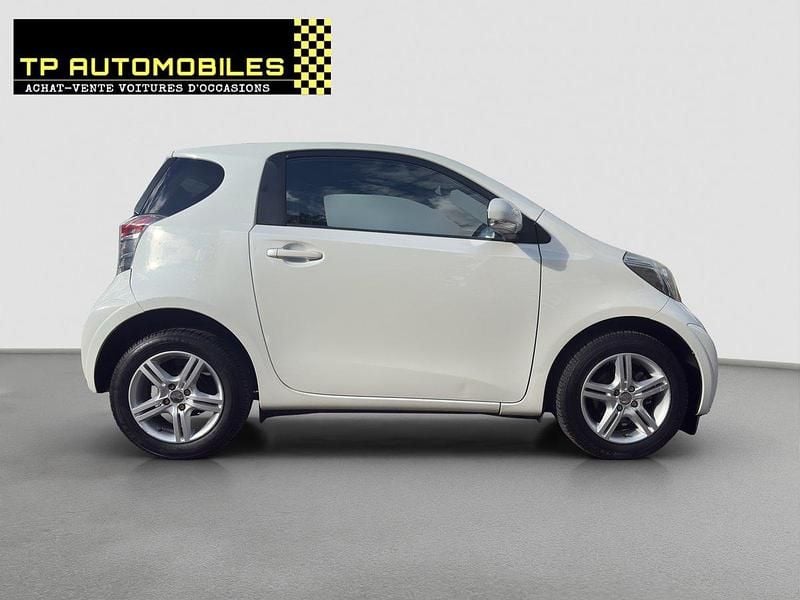 Gebraucht Toyota iQ 68 PS (50 kW) 2009 Kleinwagen