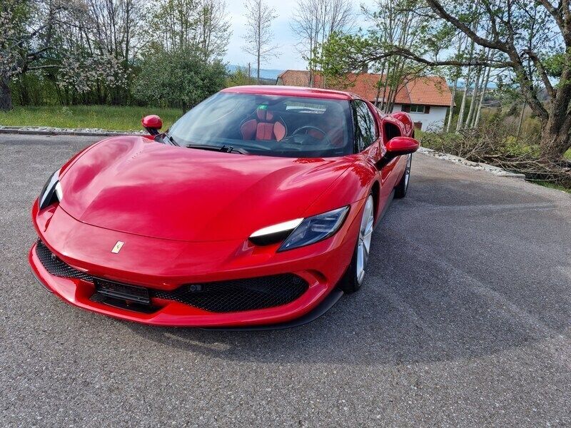 Gebraucht 2024 Ferrari 296 | CHF 332’900 - Bild 1/4