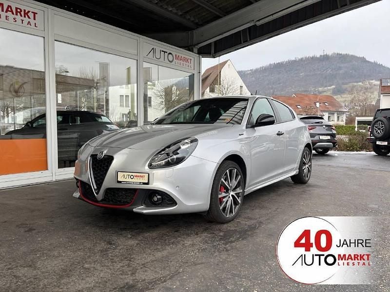 Gebraucht Alfa Romeo Giulietta Sprint 120 PS (88 kW) 2021 Grau Limousine