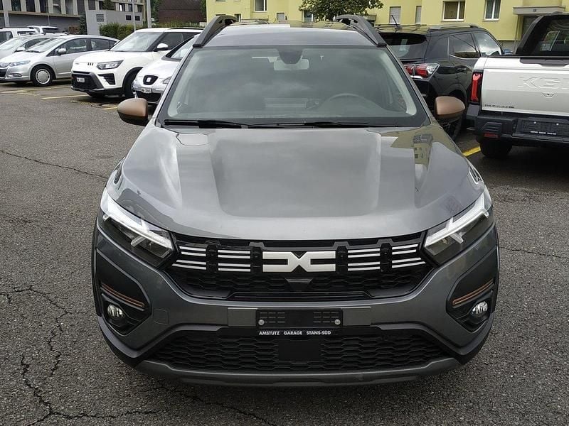 Gebraucht Dacia Jogger Extreme 141 PS (103 kW) 2024 Van / Kleinbus