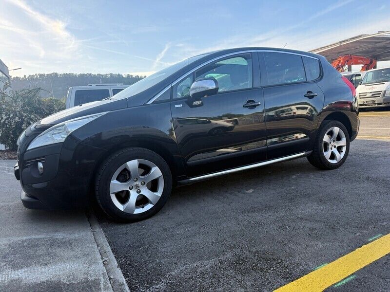 Gebraucht Peugeot 3008 Style 156 PS (114 kW) 2013 Kombi