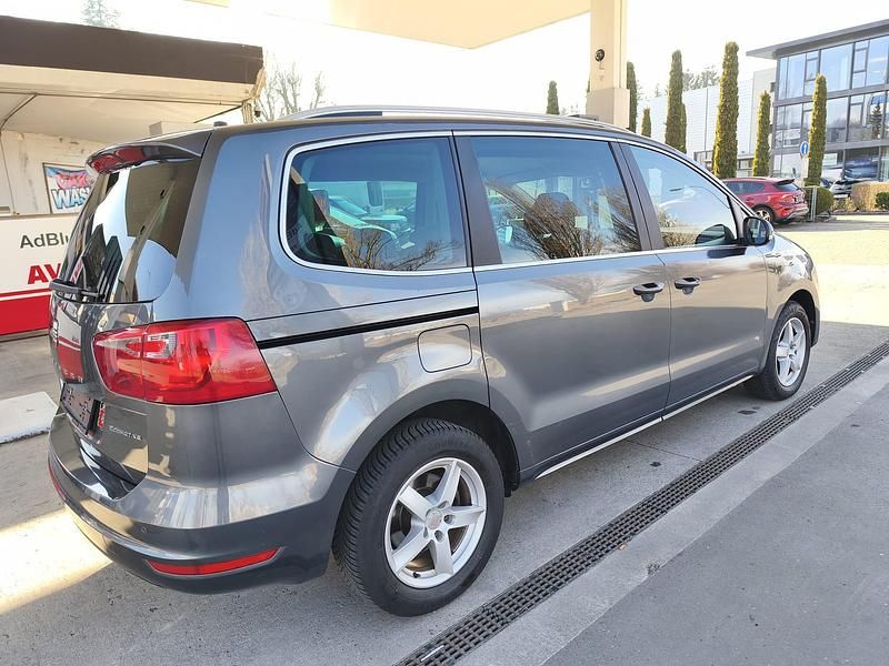 Gebraucht Seat Alhambra Style 150 PS (110 kW) 2011 Van / Kleinbus