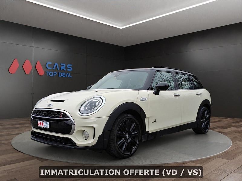 Gebraucht Mini Cooper S Clubman 192 PS (141 kW) 2017 Kombi