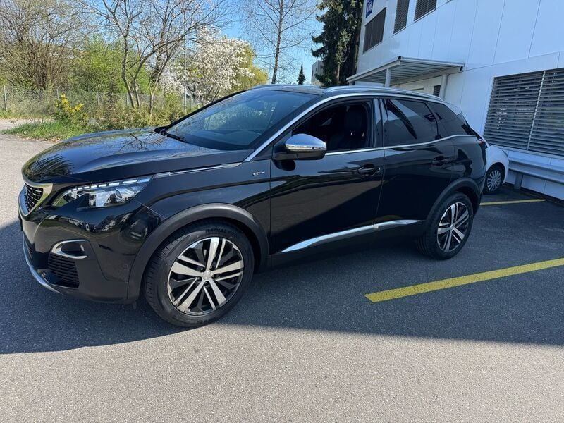 Gebraucht 2016 Peugeot 3008 GT | CHF 15’900 (Fairer Preis) - Bild 1/4