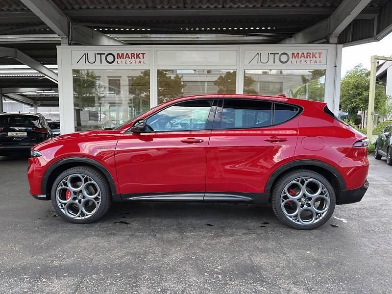 Gebraucht Alfa Romeo Tonale Veloce 280 PS (205 kW) 2023 SUV
