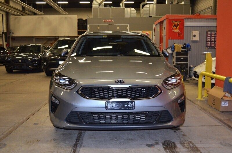 Gebraucht Kia Ceed Sportswagon 140 PS (102 kW) 2019 Kombi