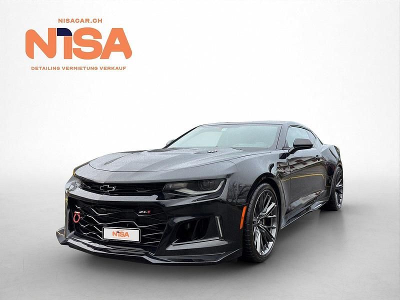 Gebraucht Chevrolet Camaro ZL1 659 PS (484 kW) 2017 Coupé