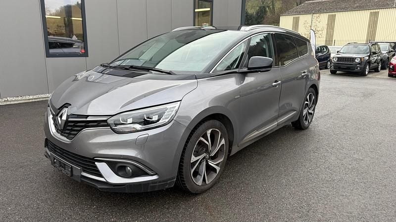 Gebraucht 2017 Renault Grand Scénic IV Bose Edition Van / Kleinbus | CHF 6’900 (Guter Preis) - Bild 1/4