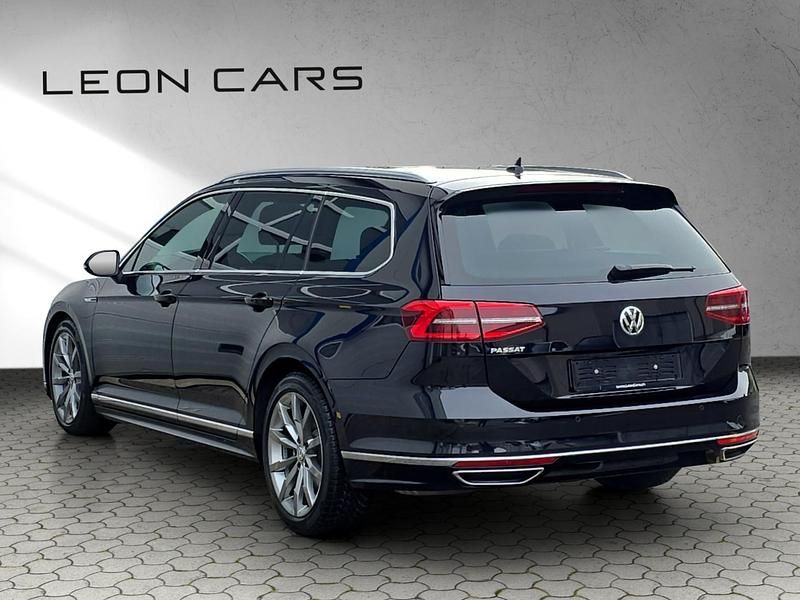 Gebraucht VW Passat Highline 190 PS (139 kW) 2018 Kombi