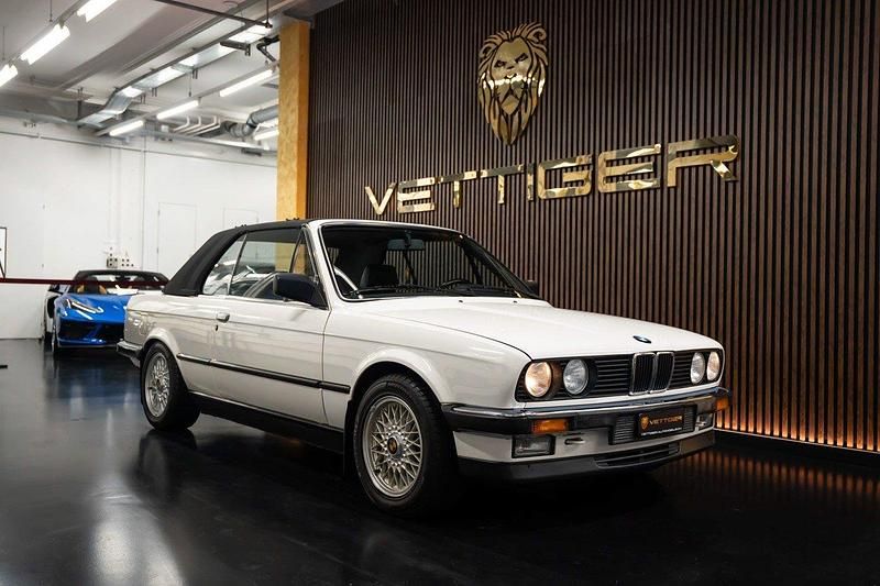 Gebraucht BMW 325 Cabriolet 170 PS (125 kW) 1987 Cabrio