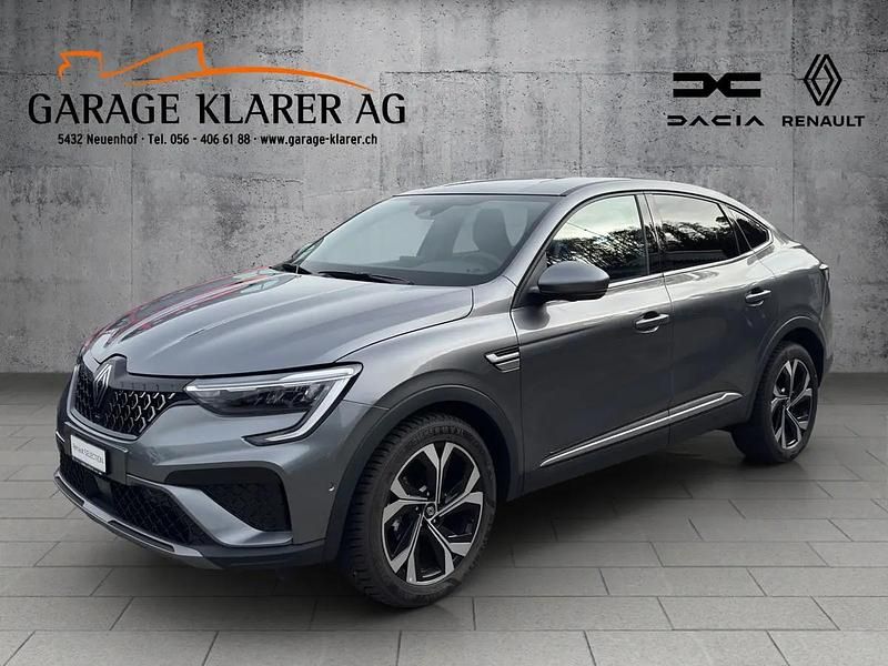 Gray Gebraucht 2025 Renault Arkana Techno SUV | CHF 20’750 (Fairer Preis) - Bild 1/4