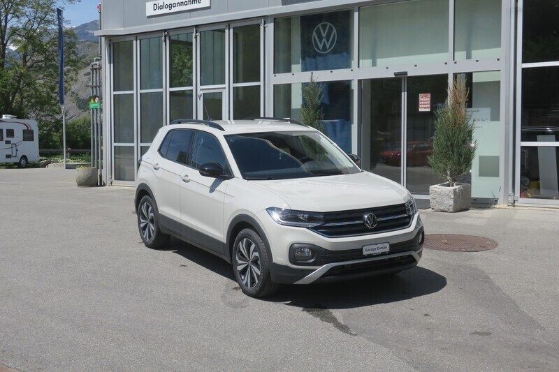 Gebraucht 2022 VW T-Cross Life SUV | CHF 29’900 - Bild 1/4