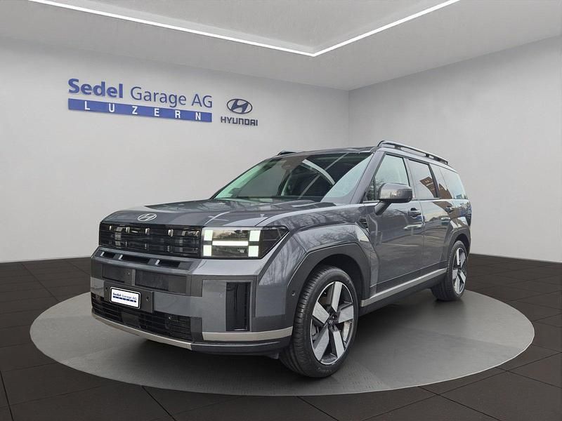 Neu Hyundai Santa Fe Edition 240 PS (176 kW) 2026 SUV