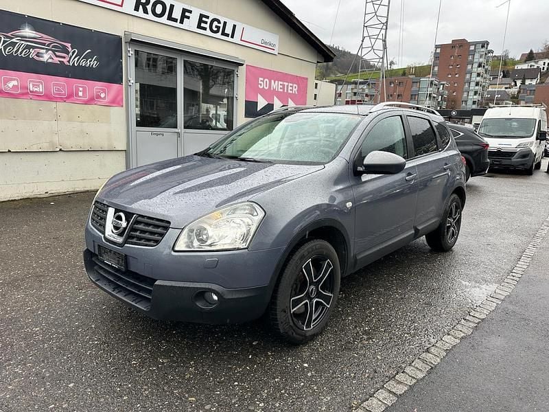 Gebraucht Nissan Qashqai +2 Acenta 150 PS (110 kW) 2009 SUV