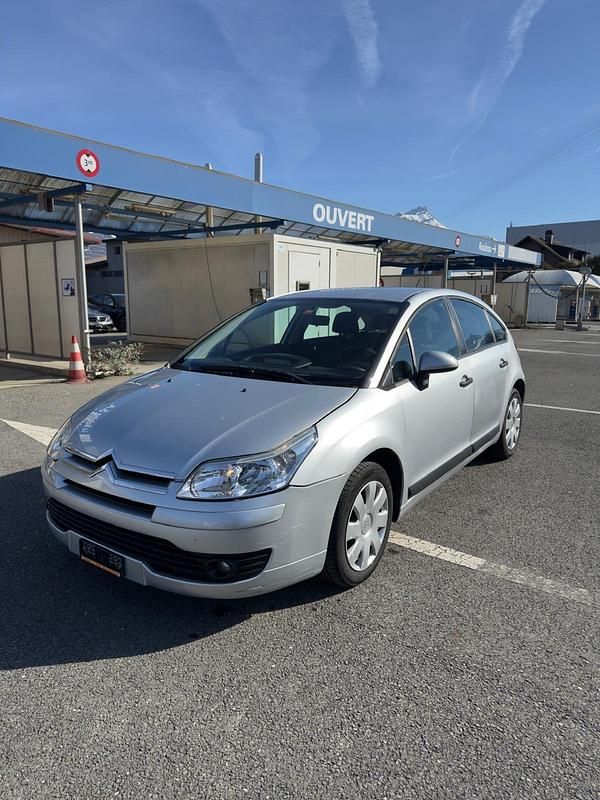 Gebraucht Citroën C4 2008