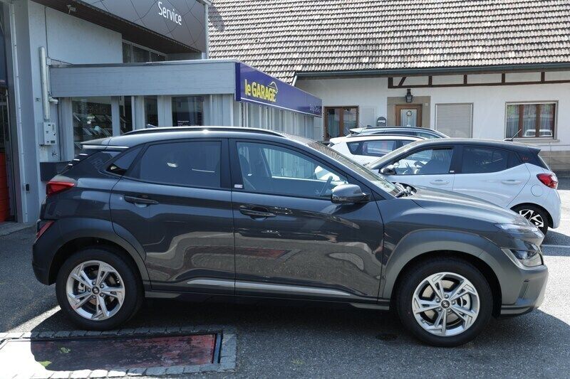 Gebraucht Hyundai Kona 198 PS (145 kW) 2023 SUV