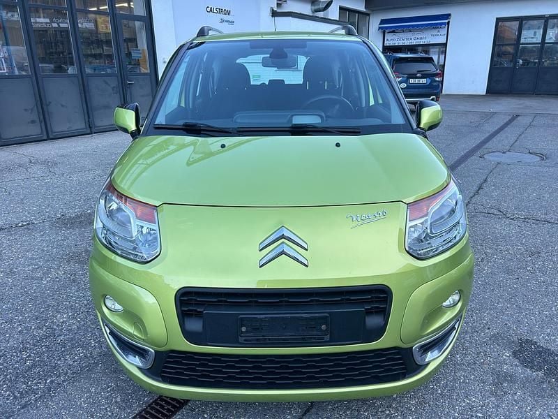Gebraucht 2011 Citroën C3 Picasso Exclusive Van / Kleinbus | CHF 4’900 (Teuer) - Bild 1/4