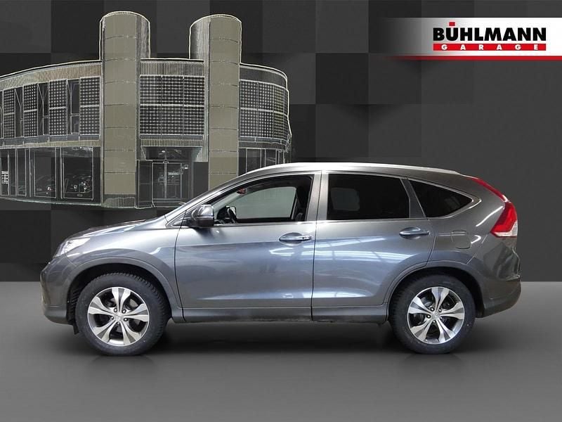 Gebraucht Honda CR-V Executive 150 PS (110 kW) 2014 Grau SUV