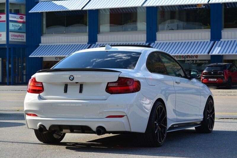 Gebraucht BMW M235 M Performance 326 PS (239 kW) 2015
