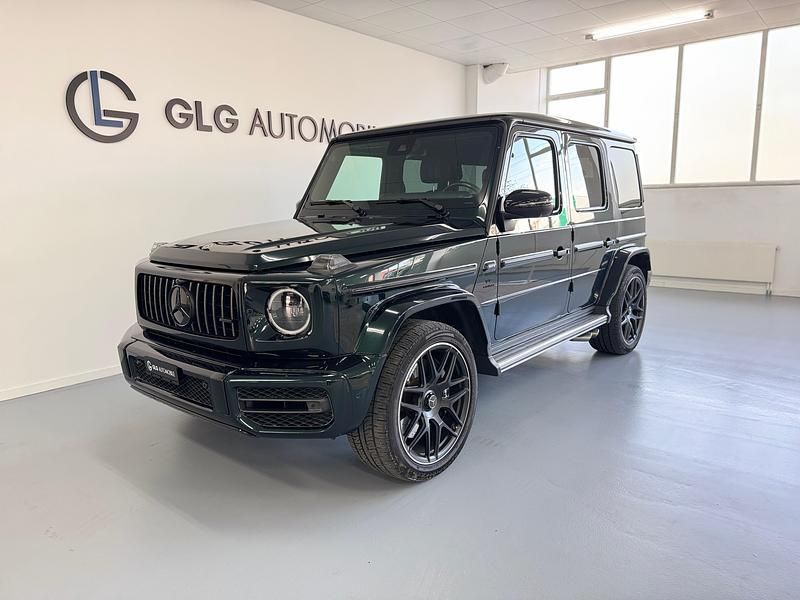 Gebraucht 2020 Mercedes G63 AMG AMG SUV | CHF 154’999 (Teuer) - Bild 1/4