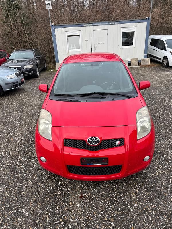 Gebraucht 2008 Toyota Yaris | CHF 1’900 (Superpreis) - Bild 1/4
