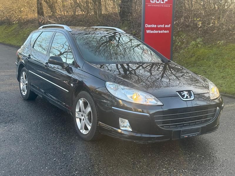 Gebraucht Peugeot 407 136 PS (100 kW) 2008 Kombi