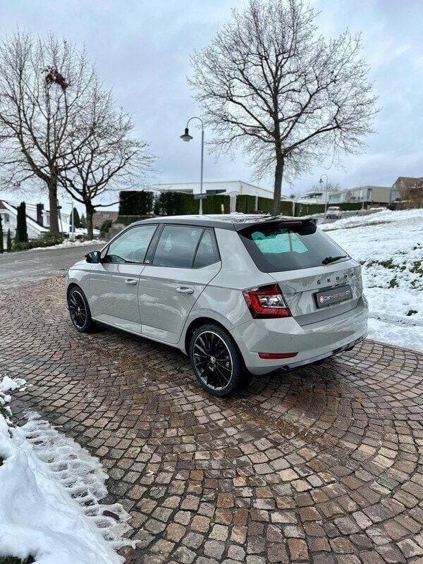 Gebraucht Skoda Fabia Monte Carlo 95 PS (69 kW) 2021