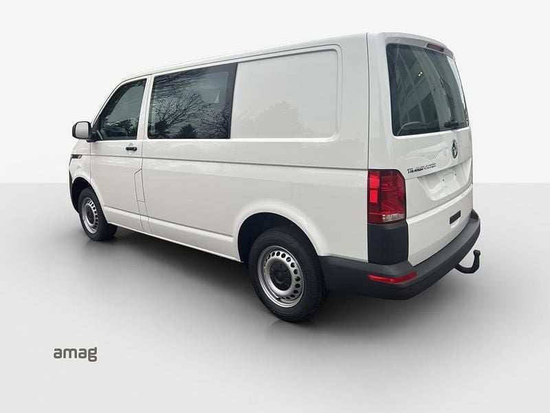 Gebraucht VW Transporter 150 PS (110 kW) 2024 Candyweiss (lb9a) Van