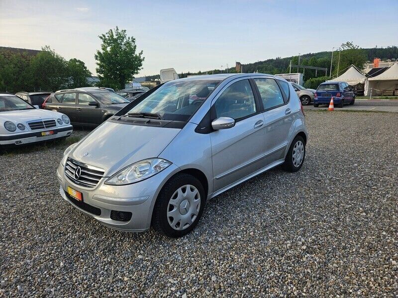 Gebraucht Mercedes A200 Avantgarde 136 PS (100 kW) 2007
