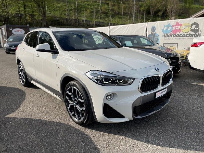 Gebraucht 2018 BMW X2 M Sport SUV | CHF 24’600 - Bild 1/4