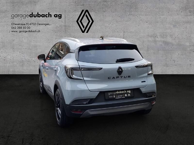 Neu Renault Captur Esprit Alpine 143 PS (105 kW) 2025 SUV