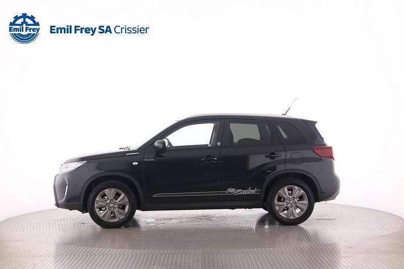 Neu Suzuki Vitara 110 PS (80 kW) 2026 Schwarz SUV