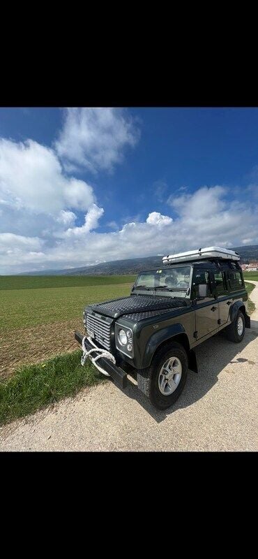 Gebraucht 2005 Land Rover Defender SUV | CHF 57’500 - Bild 1/4