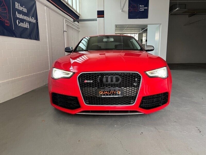 Gebraucht Audi RS5 450 PS (330 kW) 2013 Coupé