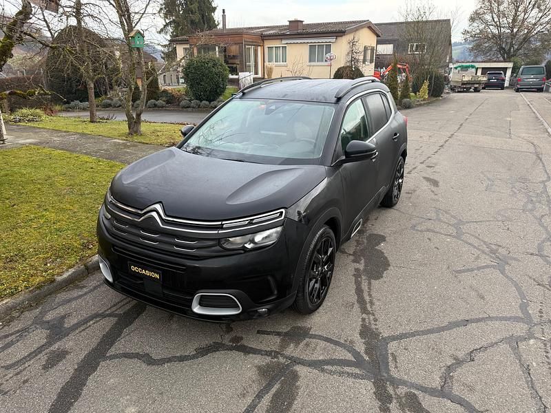 Gebraucht Citroën C5 Aircross Feel 131 PS (96 kW) 2019 SUV