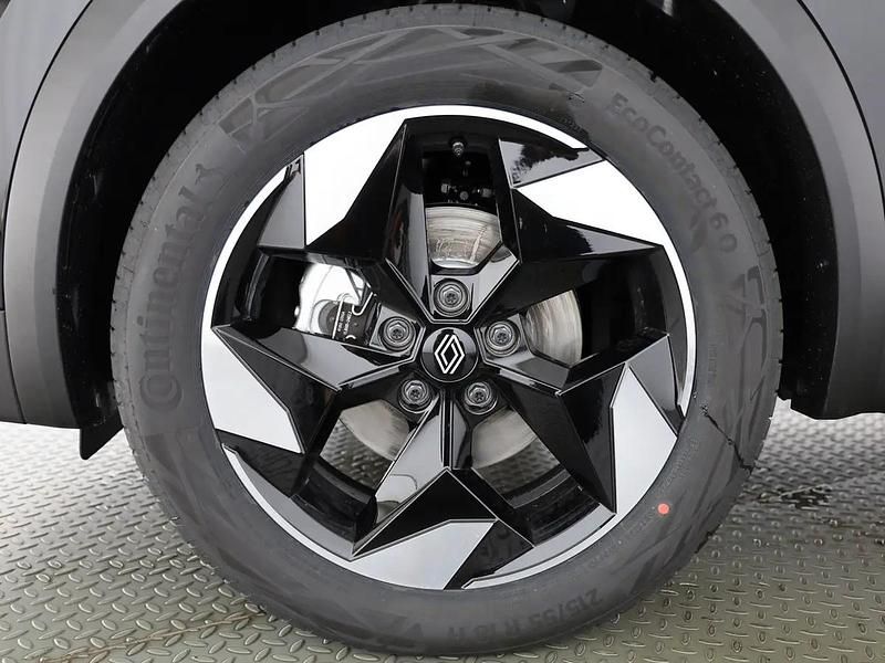 Gebraucht Renault Captur Techno 143 PS (105 kW) 2025 Schwarz SUV