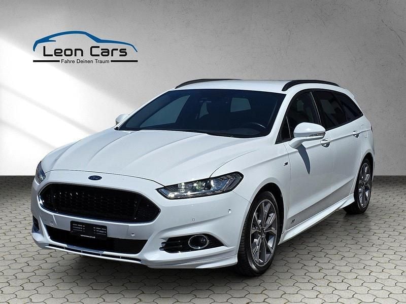 Gebraucht Ford Mondeo ST-Line 180 PS (132 kW) 2019 Kombi