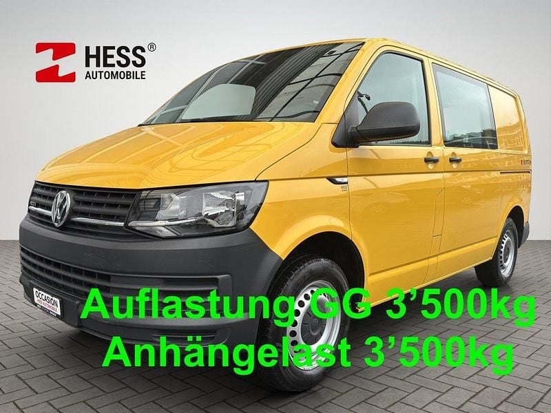 Gebraucht 2016 VW T6 Van | CHF 12’900 (Superpreis) - Bild 1/4