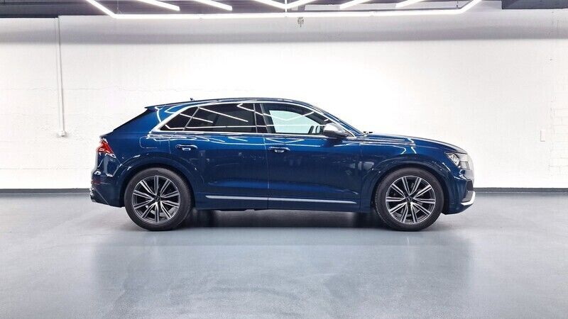 Gebraucht 2022 Audi SQ8 SUV | CHF 99’900 - Bild 1/4