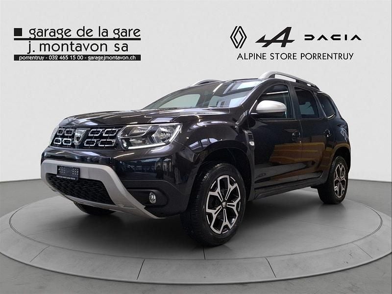 Gebraucht Dacia Duster Prestige 130 PS (95 kW) 2020 SUV