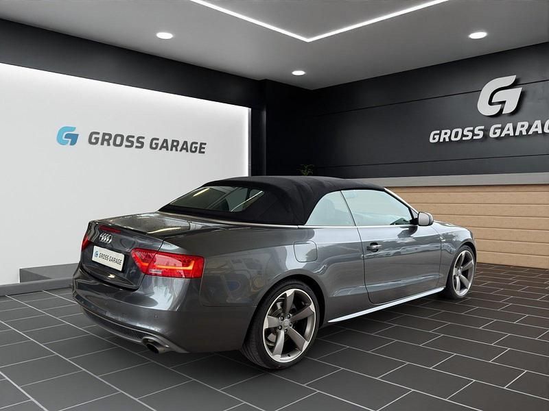 Gebraucht Audi A5 Cabriolet Ambition 225 PS (165 kW) 2015 Cabrio