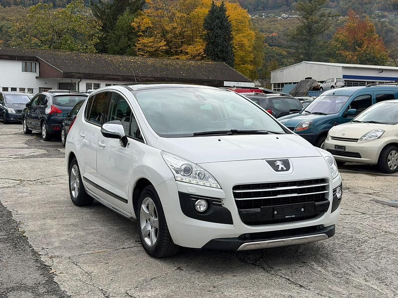 Gebraucht 2014 Peugeot 3008 | CHF 9’900 (Teuer) - Bild 1/4